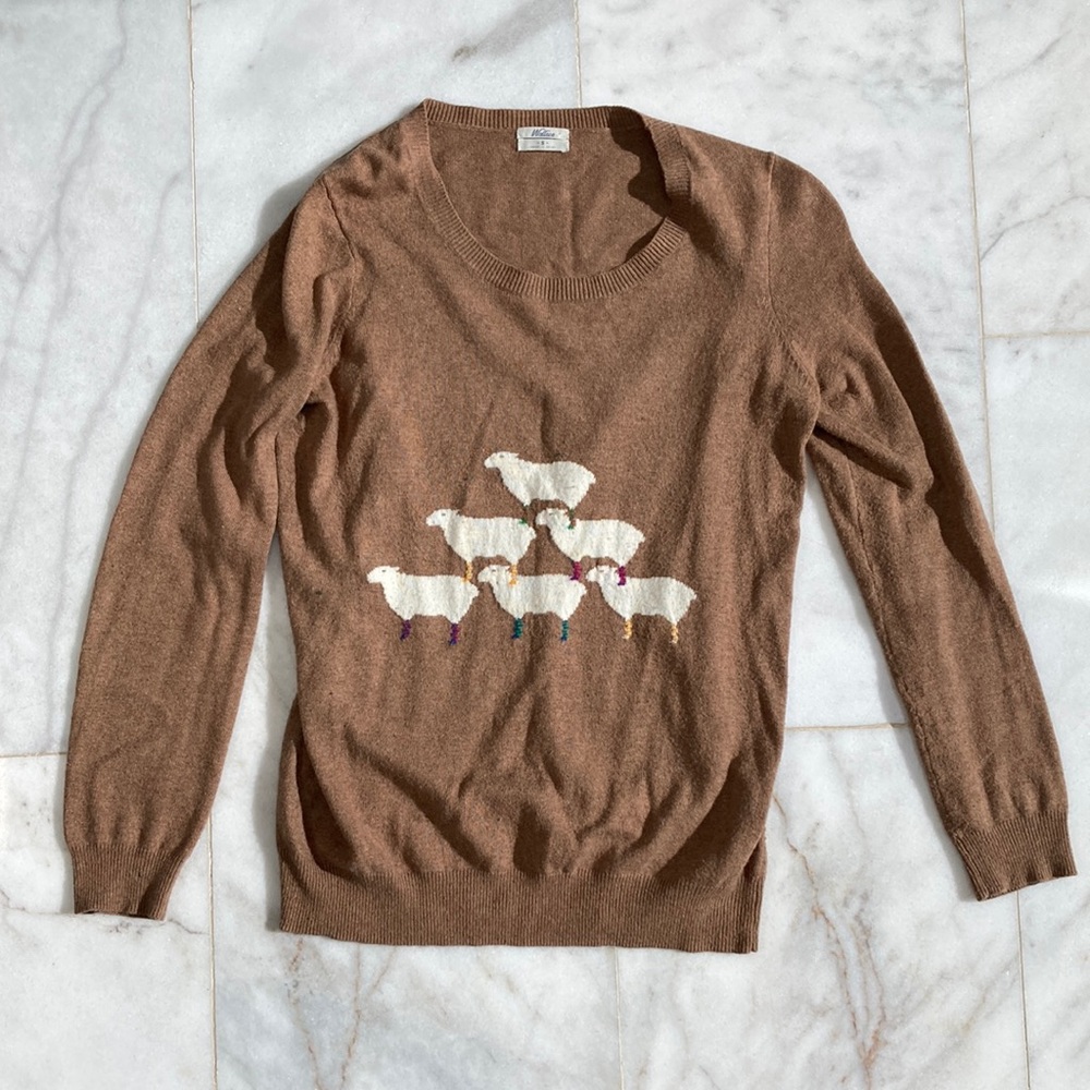 Madewell size small sweater
